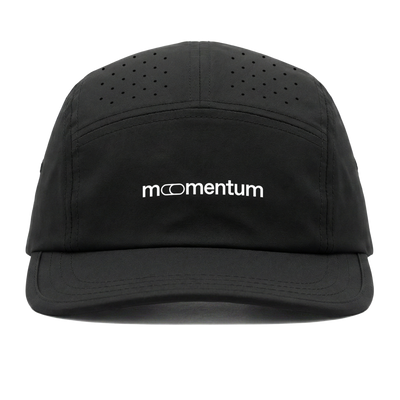 Gorra Performance Negra
