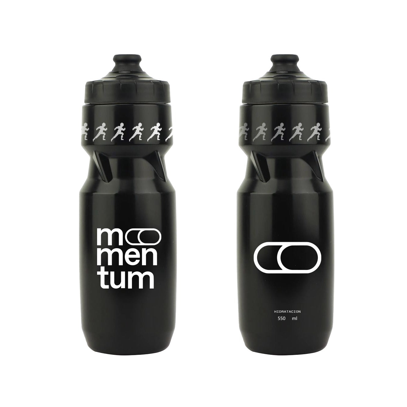 Termo Negro 750 ML