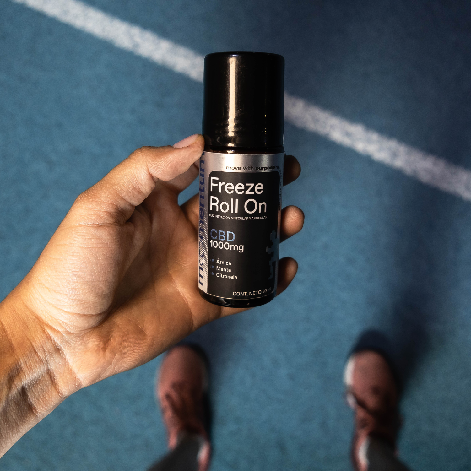 BÁLSAMO TÓPICO Y ROLL-ON