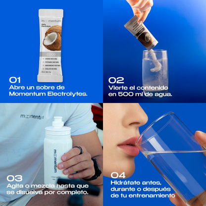 Electrolitos Coco
