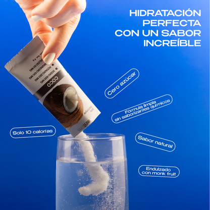 Electrolitos Coco
