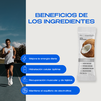 Electrolitos Coco