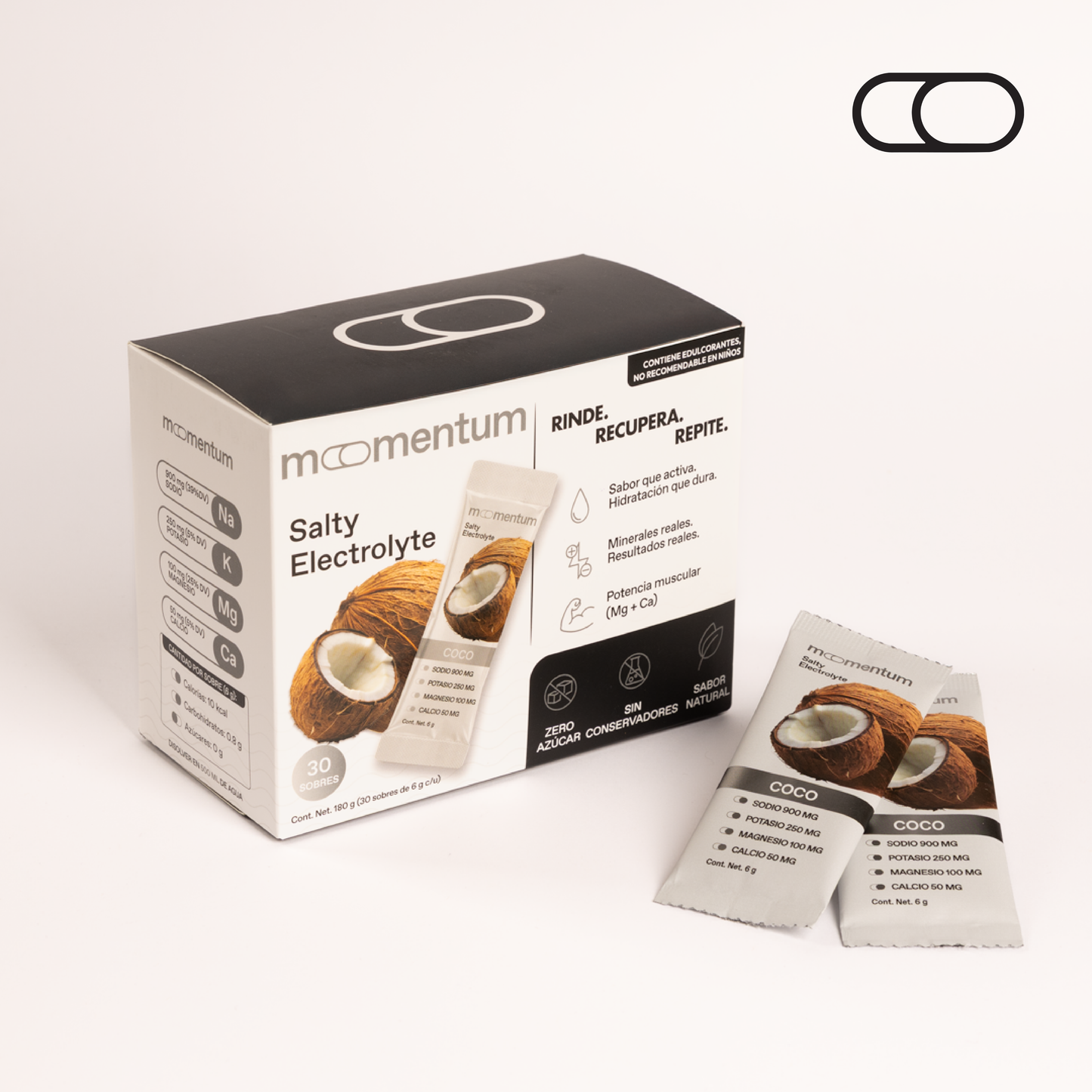 Electrolitos Coco