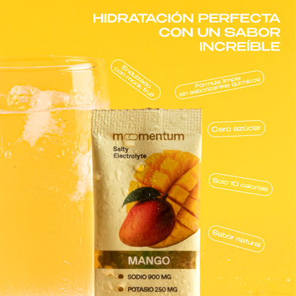 Electrolitos Mango