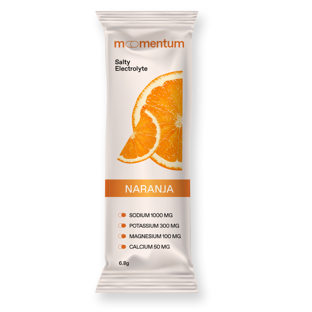 Muestra Naranja