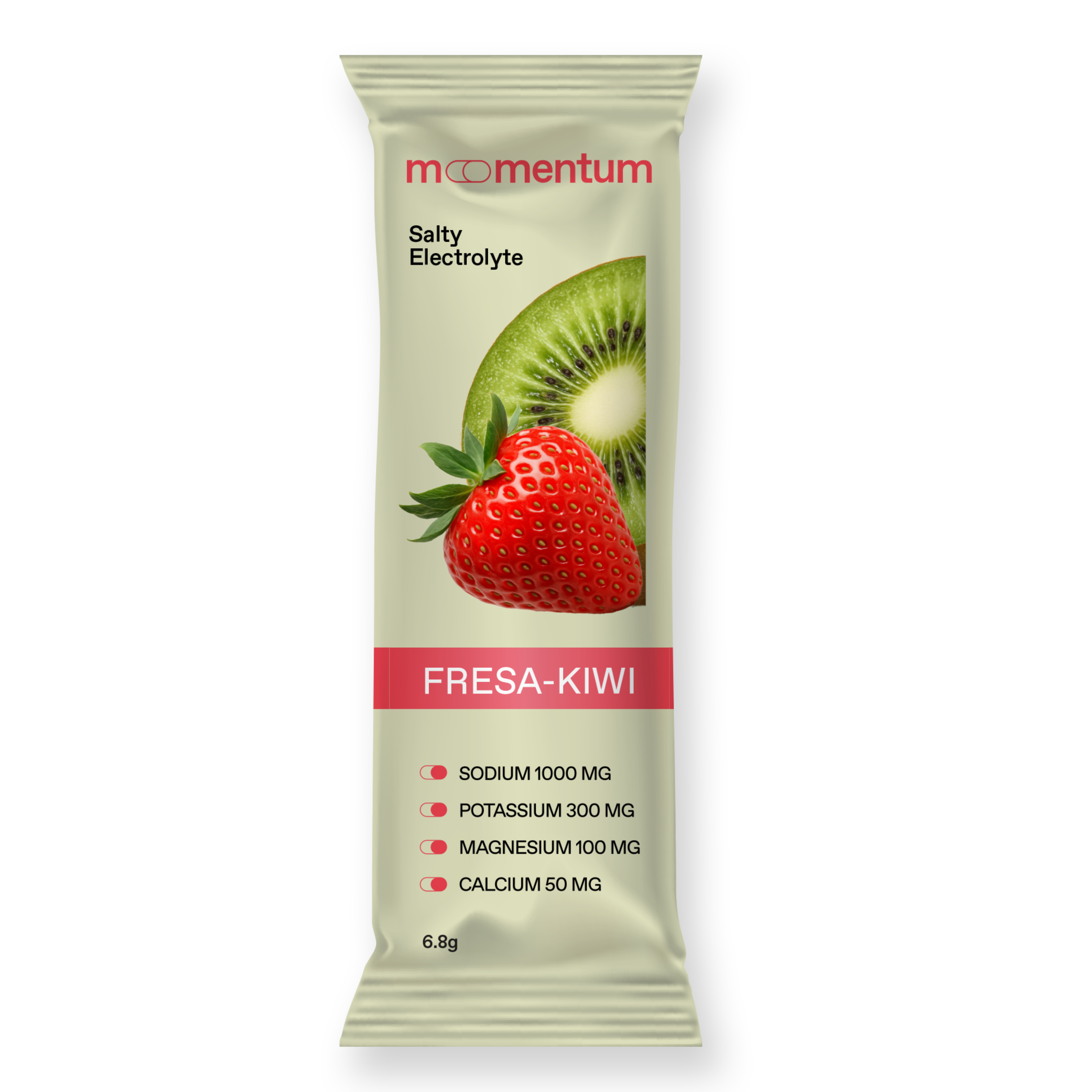 Electrolitos Fresa-Kiwi Salty