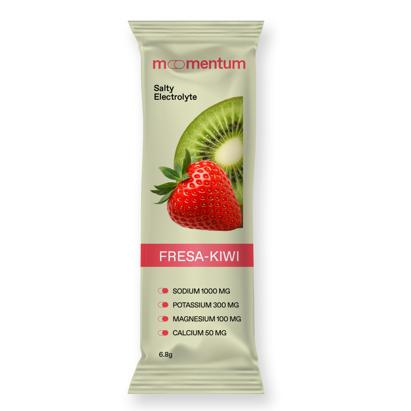 Electrolitos Fresa-Kiwi Salty