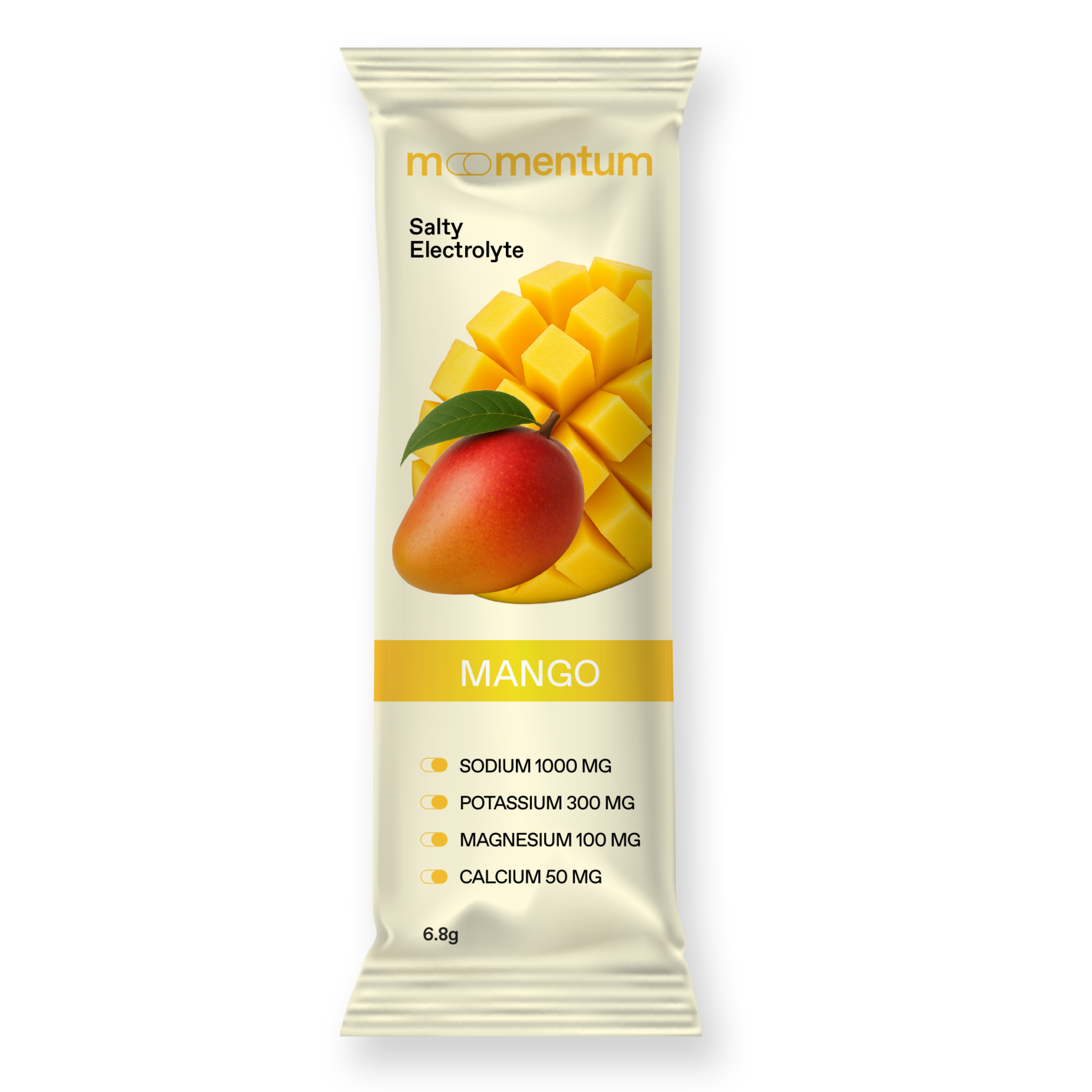 Electrolitos Mango Salty