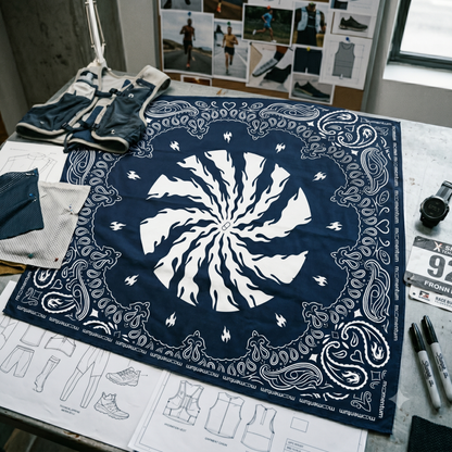 Bandana Momentum