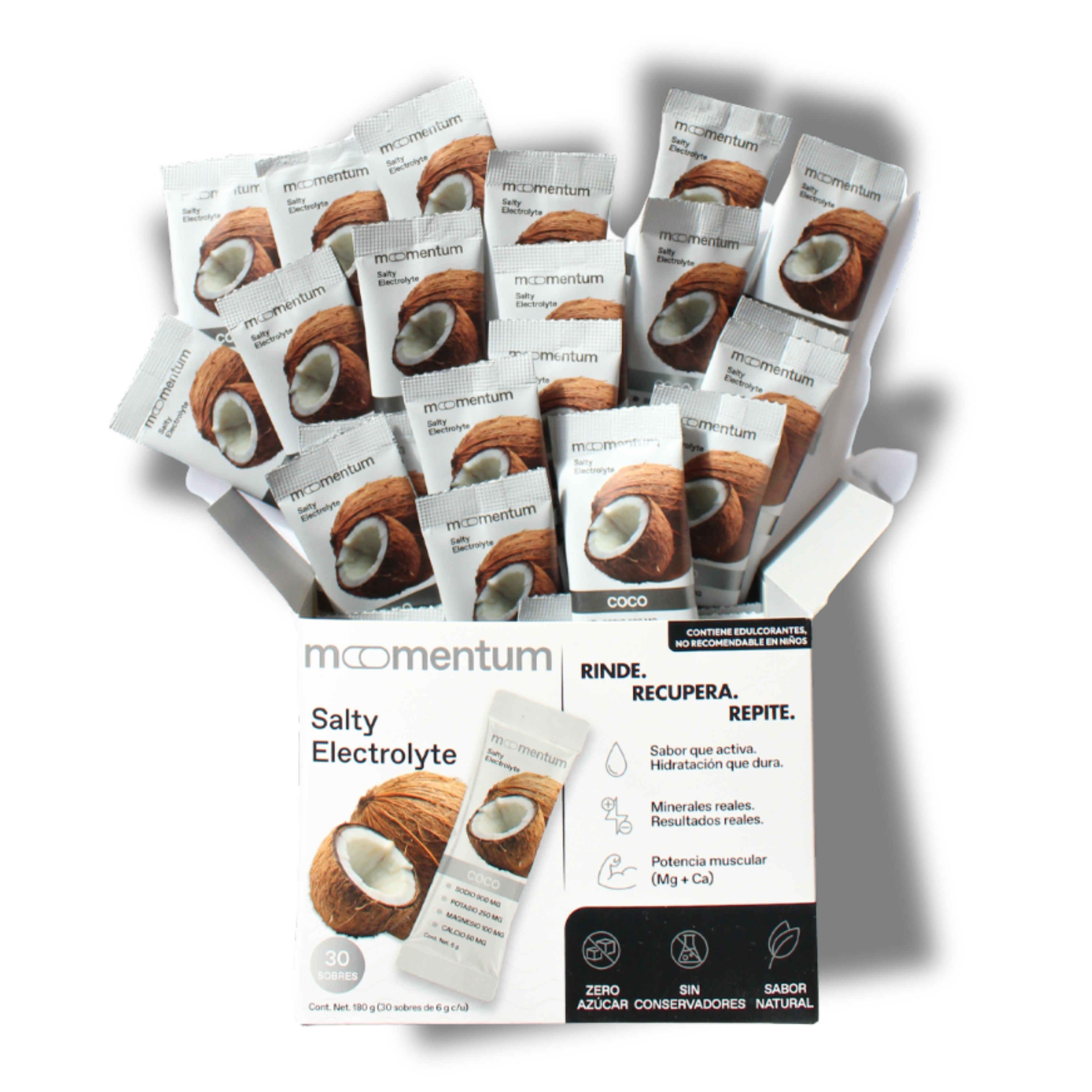 Electrolitos Coco