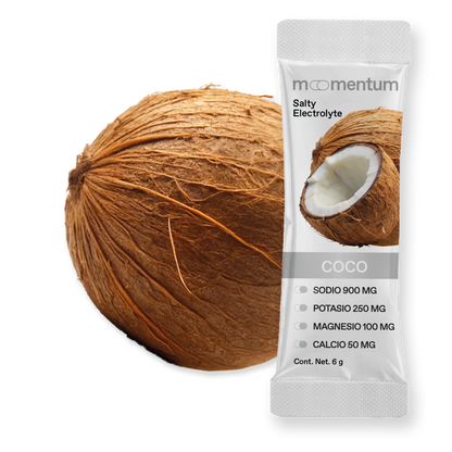 Electrolitos Coco Salty