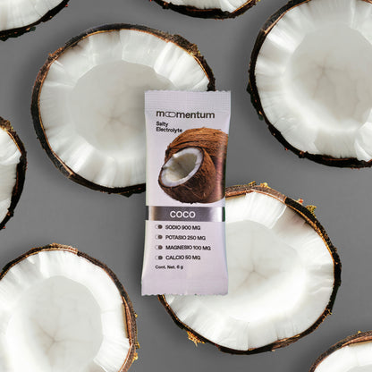 Electrolitos Coco Salty