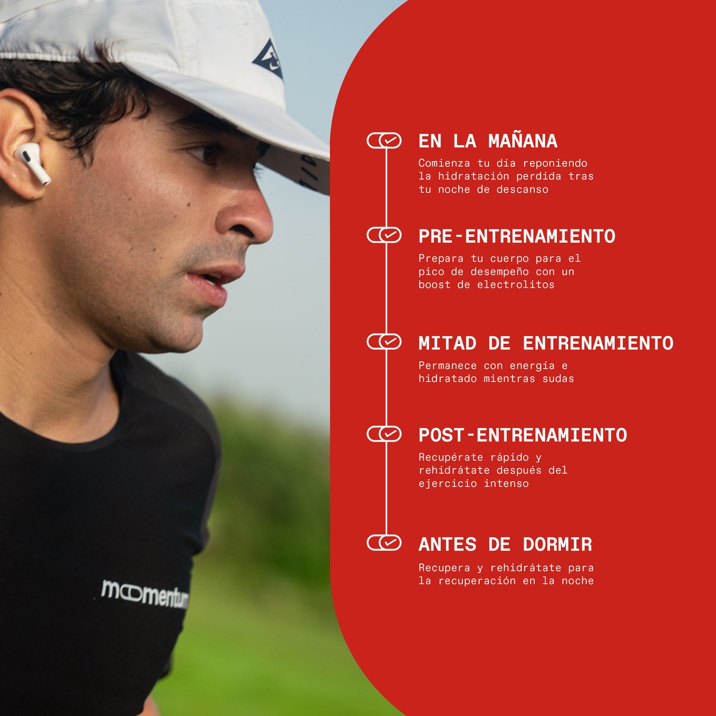 Electrolitos Fresa-Kiwi Salty