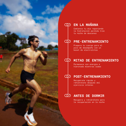 Electrolitos Naranja Salty