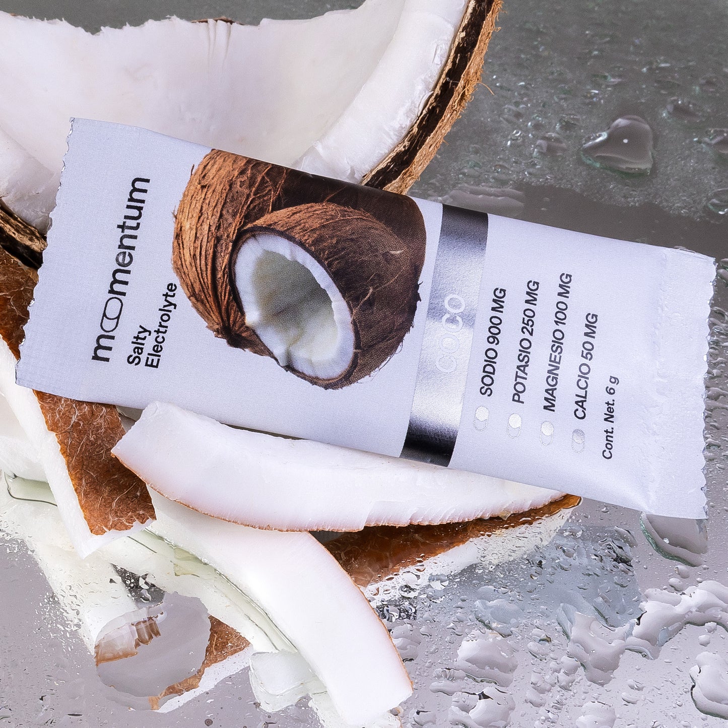 Electrolitos Coco Salty