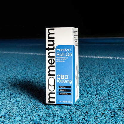 Freeze Roll On CBD