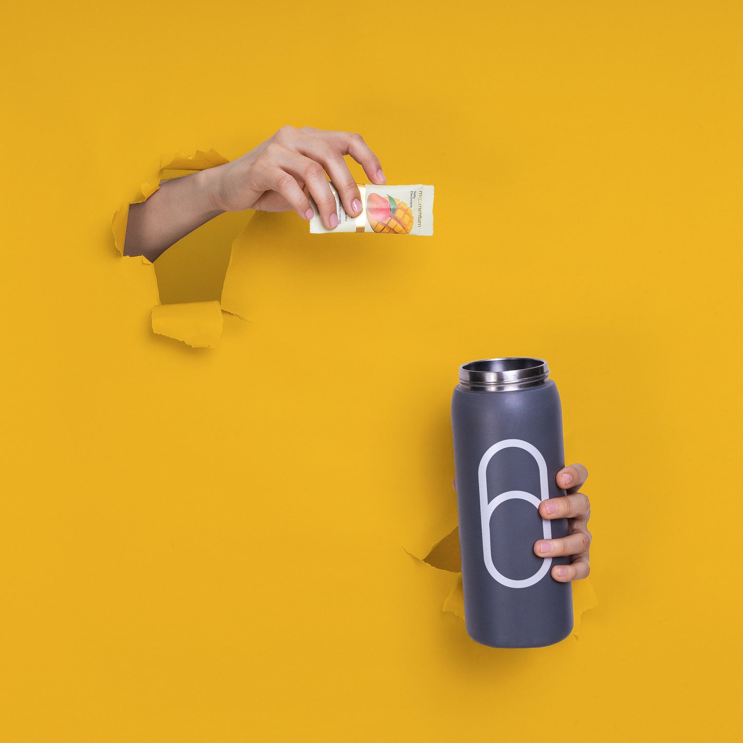 Electrolitos Mango Salty