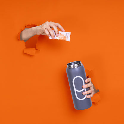 Electrolitos Naranja Salty