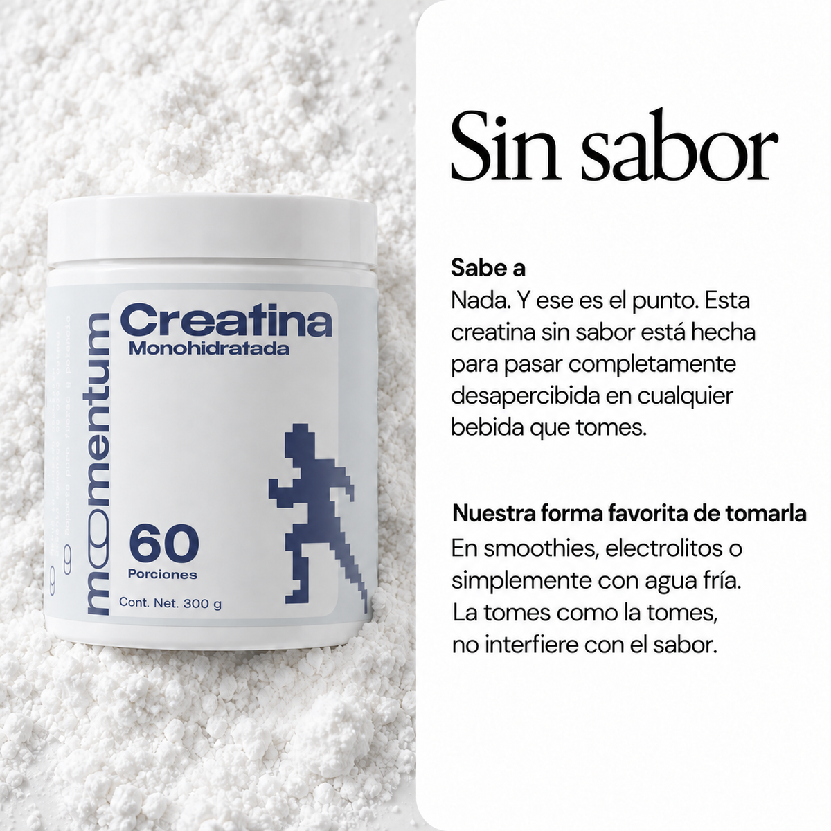 Creatina Monohidratada