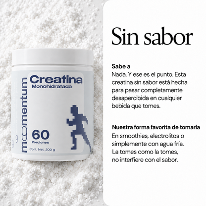 Creatina Monohidratada