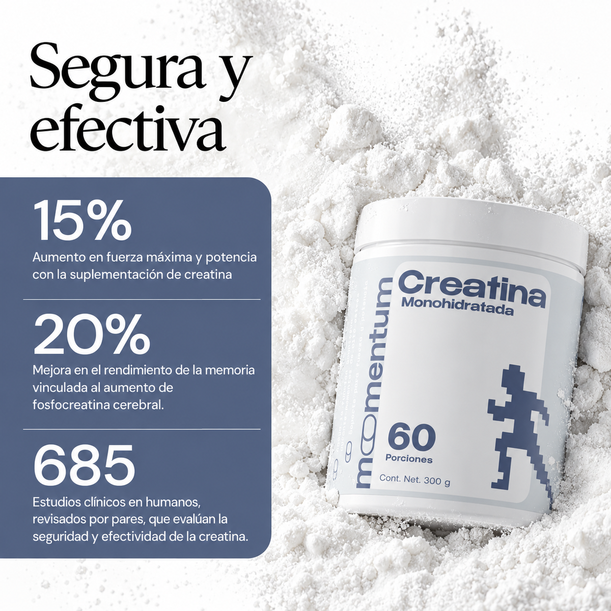 Creatina Monohidratada