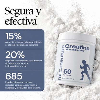 Creatina Monohidratada