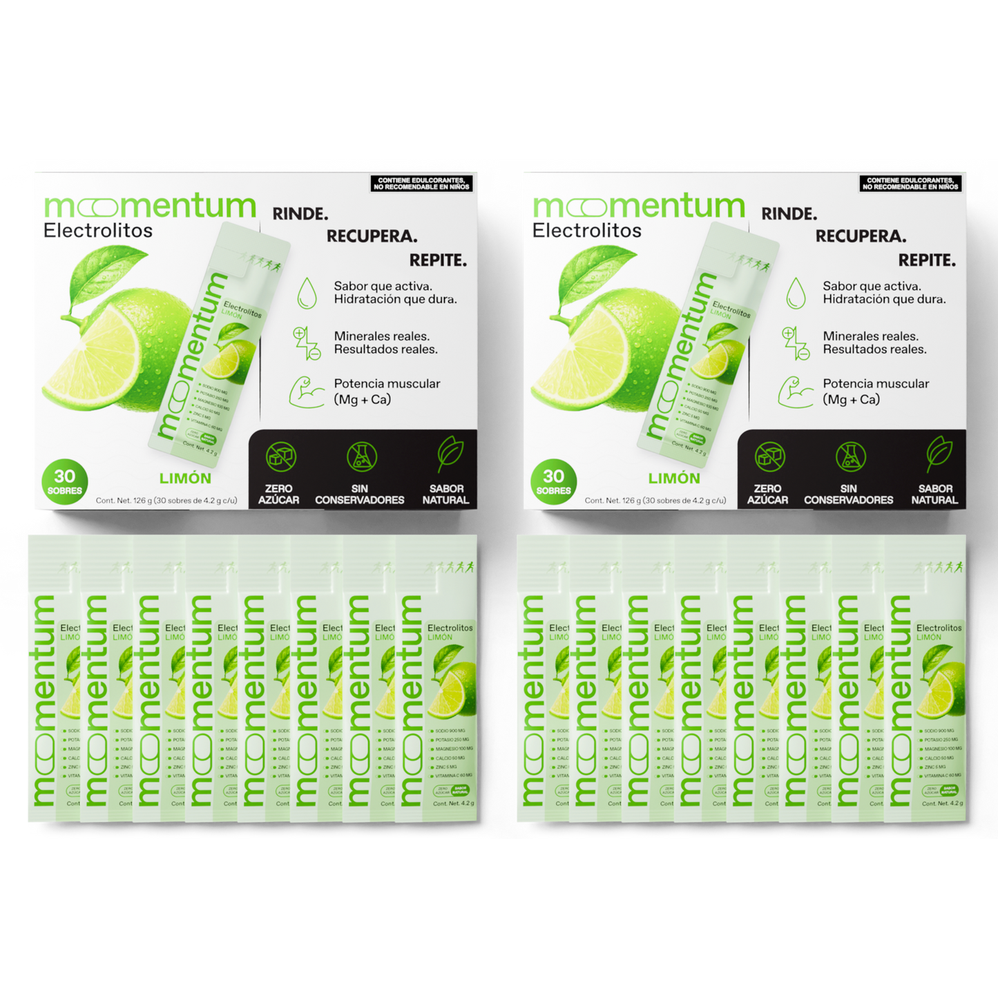 Electrolitos Limon