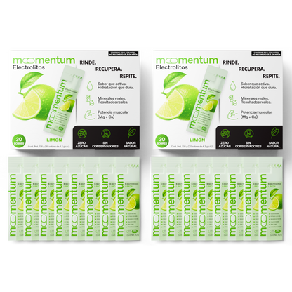 Electrolitos Limon