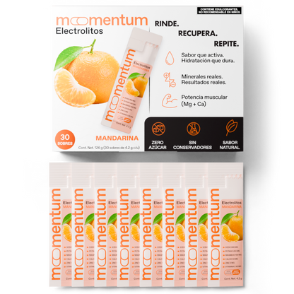 Electrolitos Mandarina