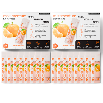 Electrolitos Mandarina