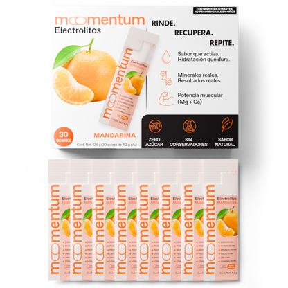 Electrolitos Mandarina