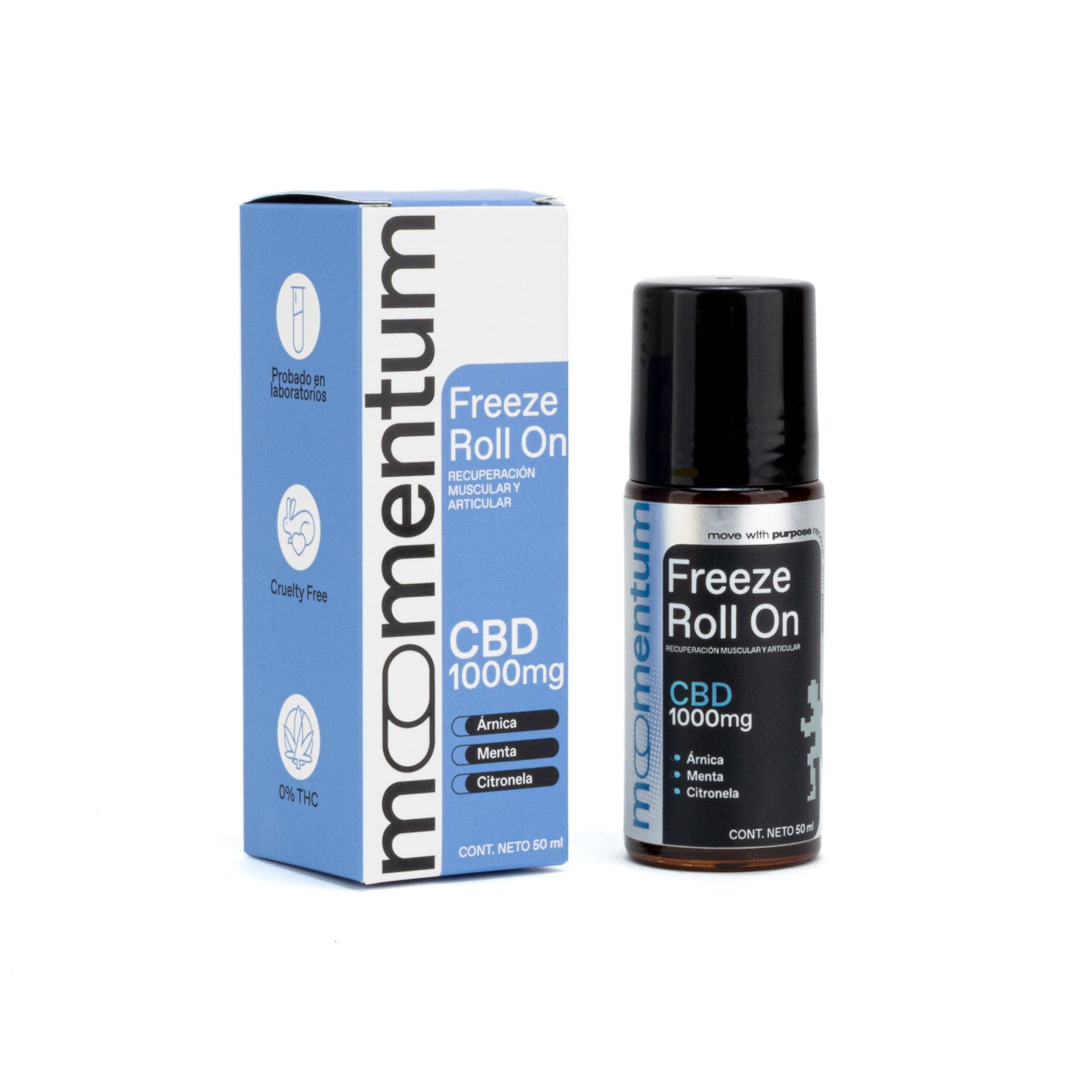 Freeze Roll On CBD