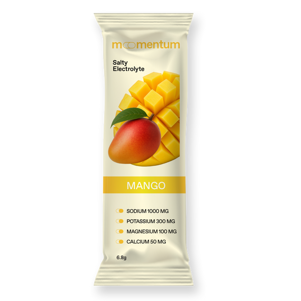 Electrolitos Mango Salty