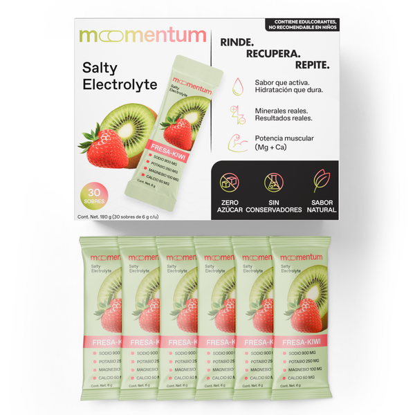 Electrolitos Fresa-Kiwi