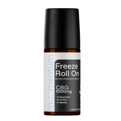 Freeze Roll On CBG
