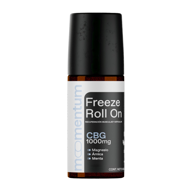 Freeze Roll On CBG
