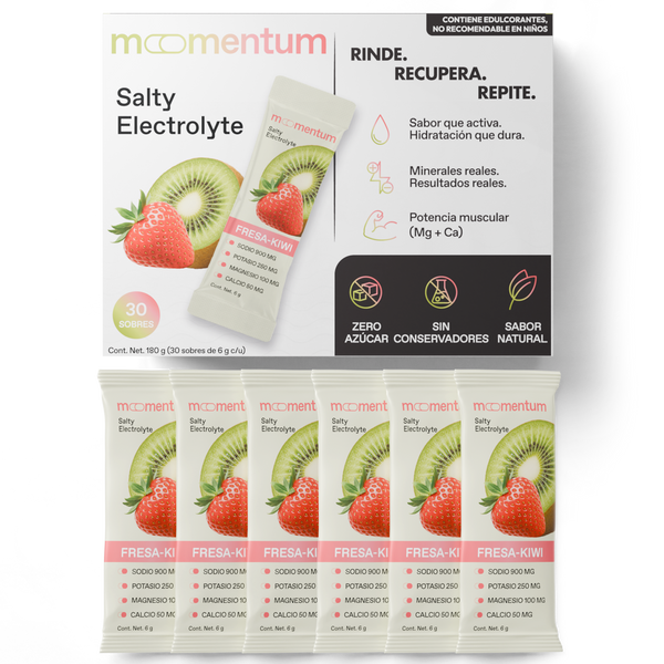 Electrolitos Fresa-Kiwi