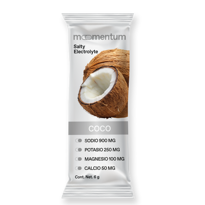 Electrolitos Coco Salty