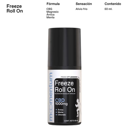 Freeze Roll On CBD