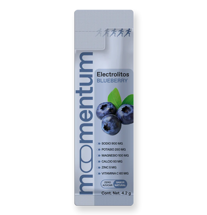 Electrolitos Blueberry