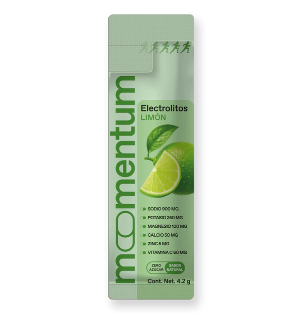 Electrolitos Limon
