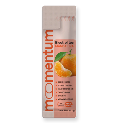 Electrolitos Mandarina